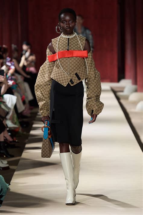 gucci pre fall 2024|gucci 2024ss.